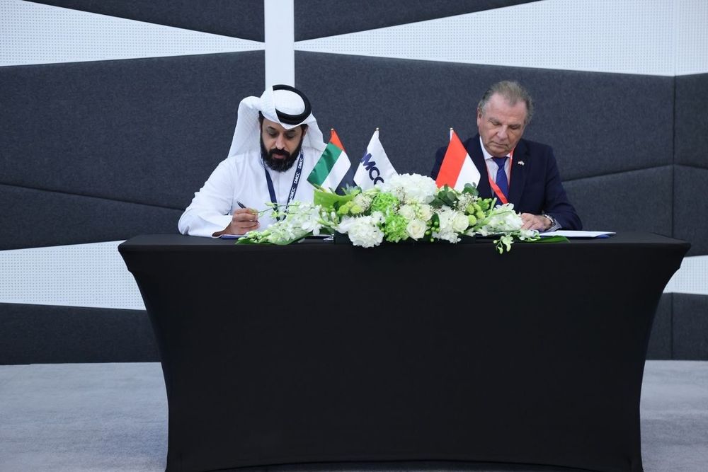 DMCC strengthens Dubai – Monaco bilateral relations