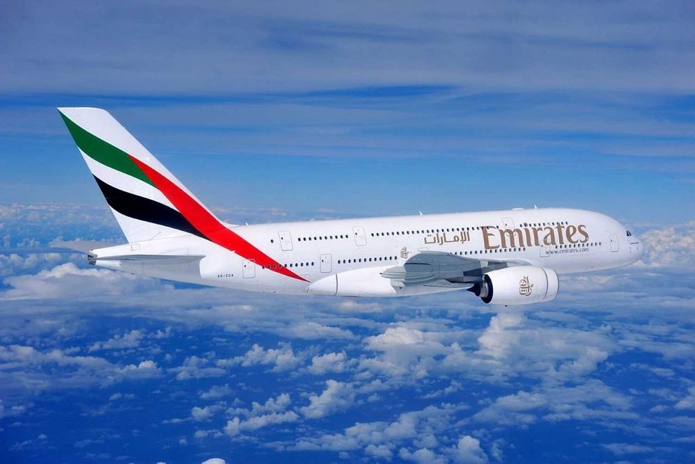 Emirates resumes flights to 5 African countries