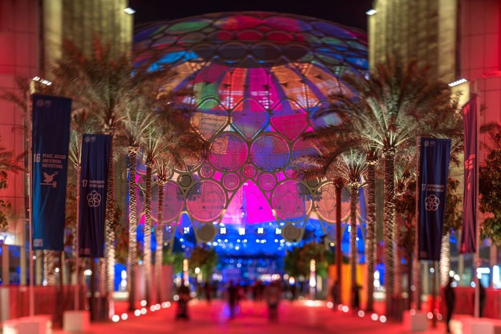 Expo 2020 Dubai approaches 11 million visits