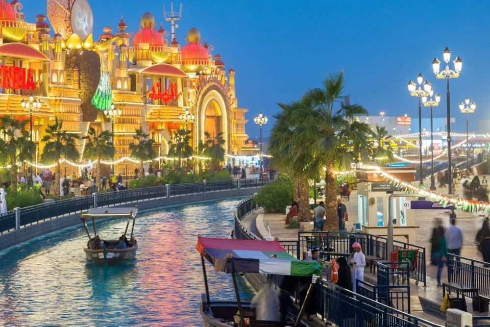 Global Village Extends Operating Hours in 2022