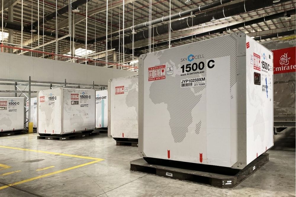 Emirates SkyCargo named as the ‘Safest Global Airline Partner’ for 2021