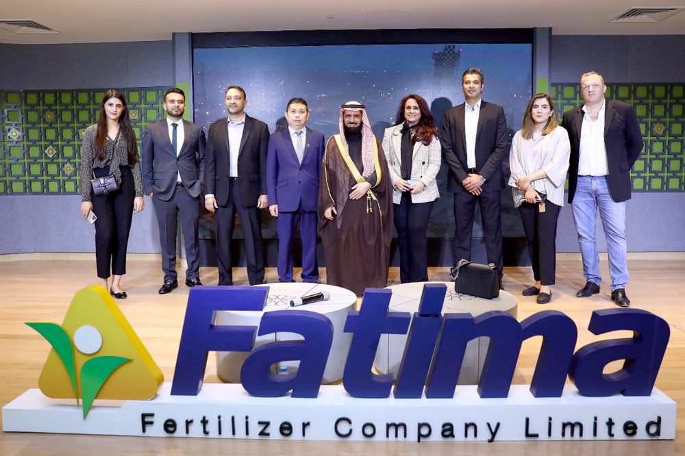 Pakistan’s Fatima Group cracks $1 billion Deals at Expo 2020 Dubai