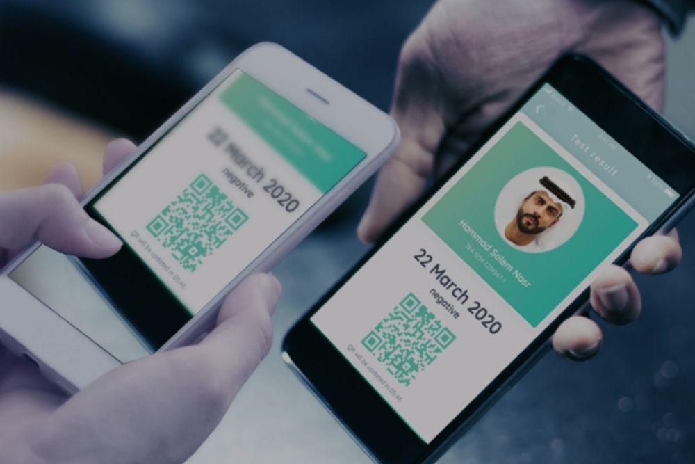 UAE's COVID-19 app 'Al Hosn' awarded "App Of The Year 2021"
