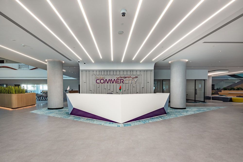 Dubai CommerCity launches its Partnership Program