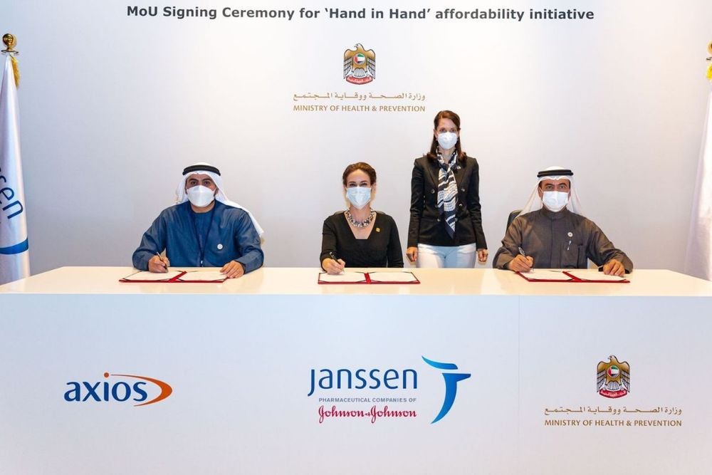 MoHAP signs MoU to Ease Access to Affordably Priced Innovative Medications