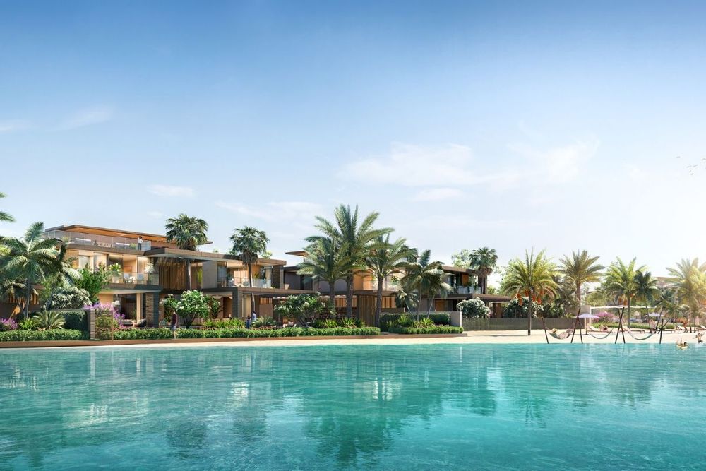 Majid Al Futtaim Launches Ultra Luxe Alaya Beach Residential Project in Dubai