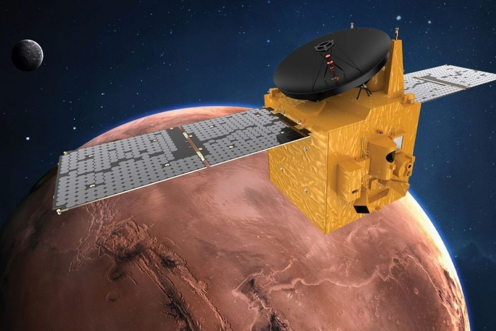 Hope Probe: Celebrates Key New Discoveries on 1st Anniversary