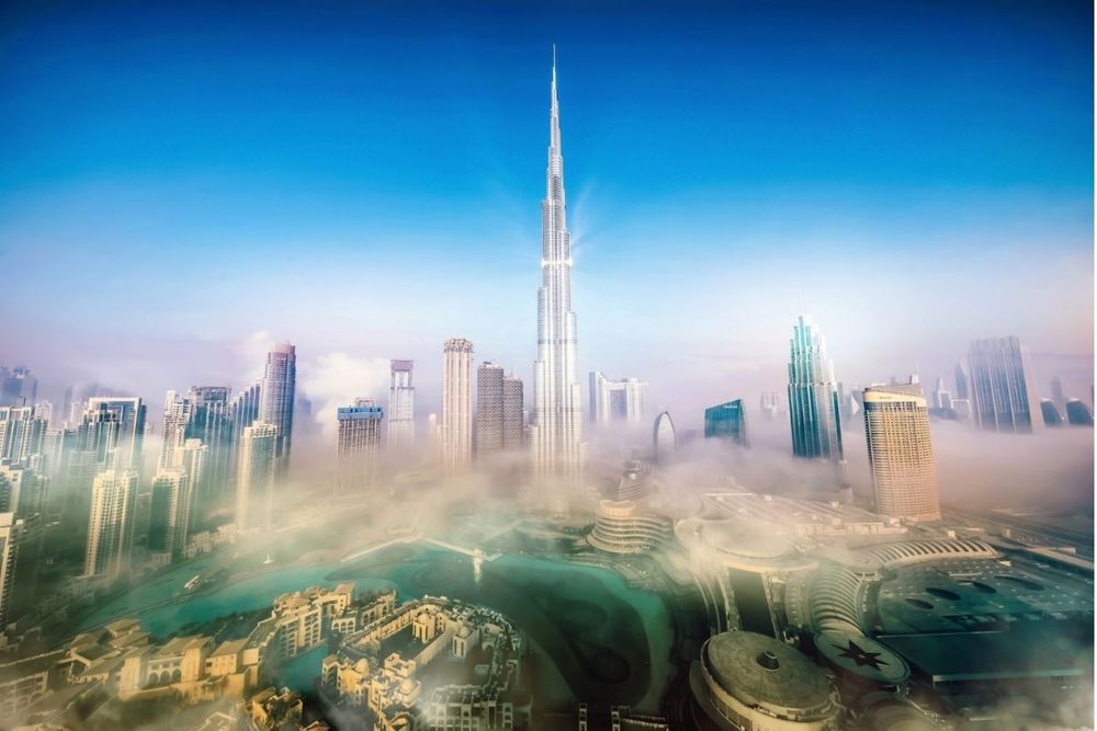 Significant marker in global tourism with 7.28 million overnight visitors in Dubai