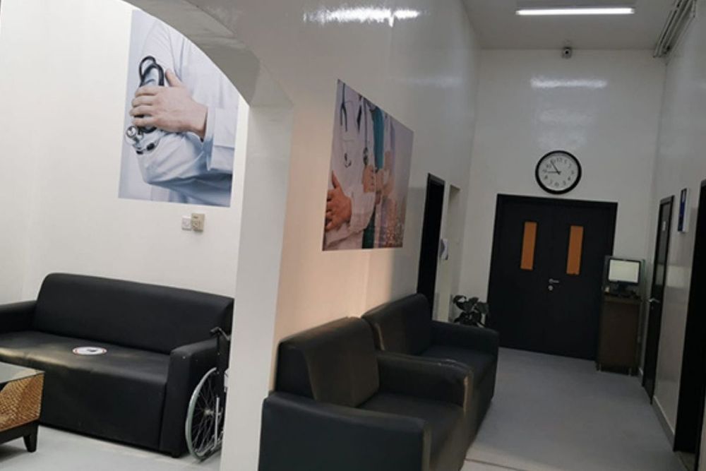 Union Coop Opens Two Medical Clinics