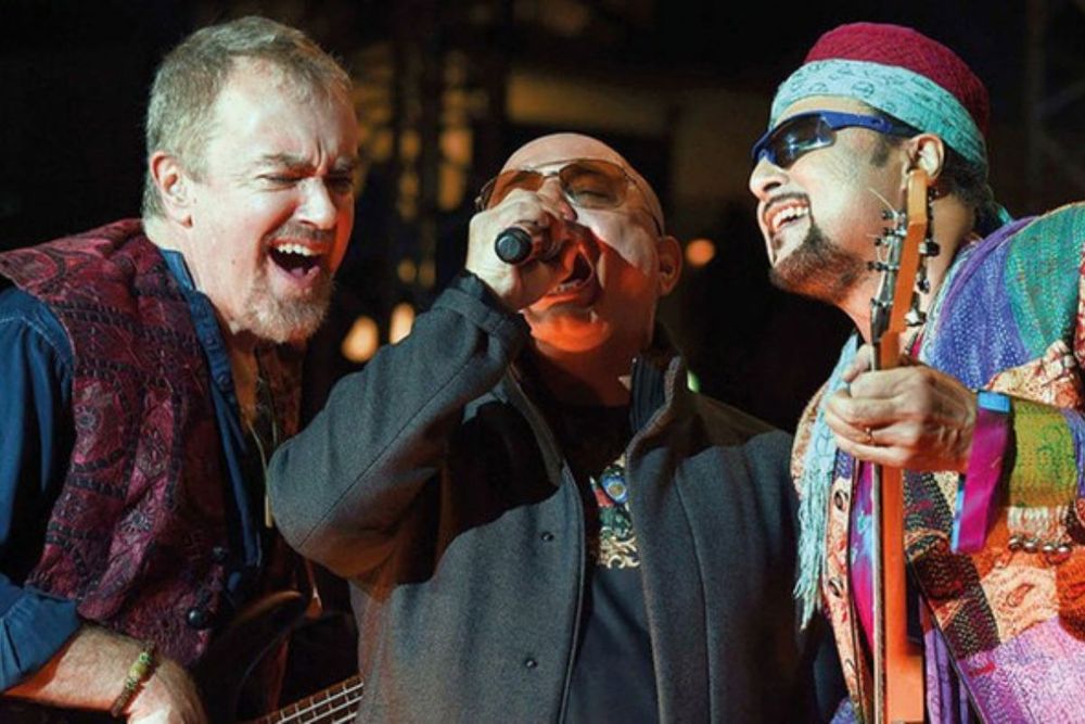 Pakistani Band 'Junoon' To Perform Live at Expo 2020 Dubai