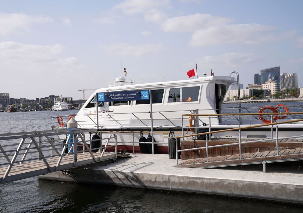 Dubai Municipality successfully competes hydrographic survey of marine areas