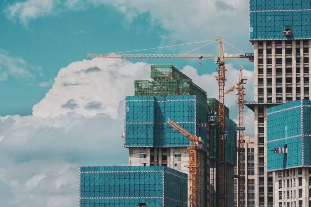 4 trends to reboot the GCC construction sector in 2022