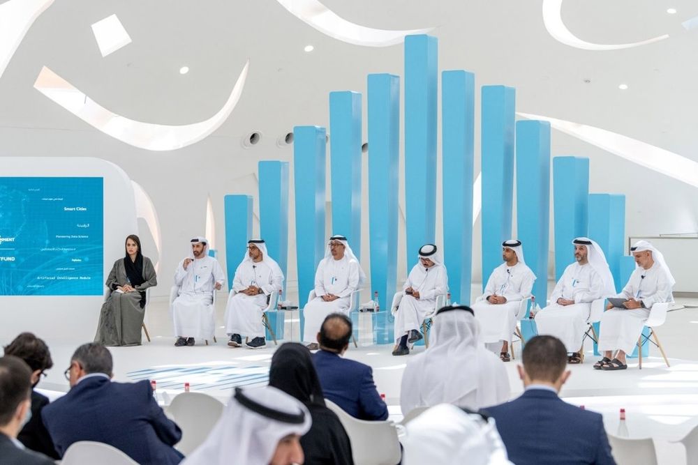UAE ministers reaffirm World Government Summit’s key role in shaping the future of vital sectors