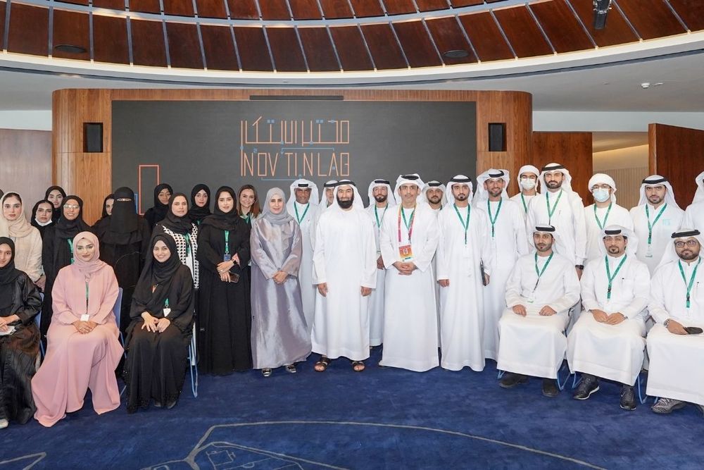 DGHR organises ‘Scholarship Innovation Lab'