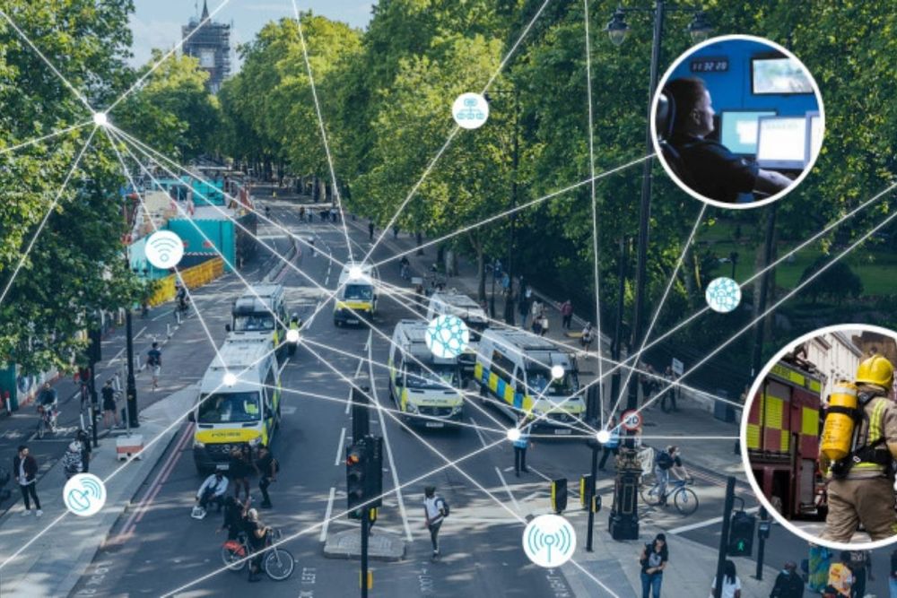 World Police Summit 2022: Airbus displays mission-critical technologies