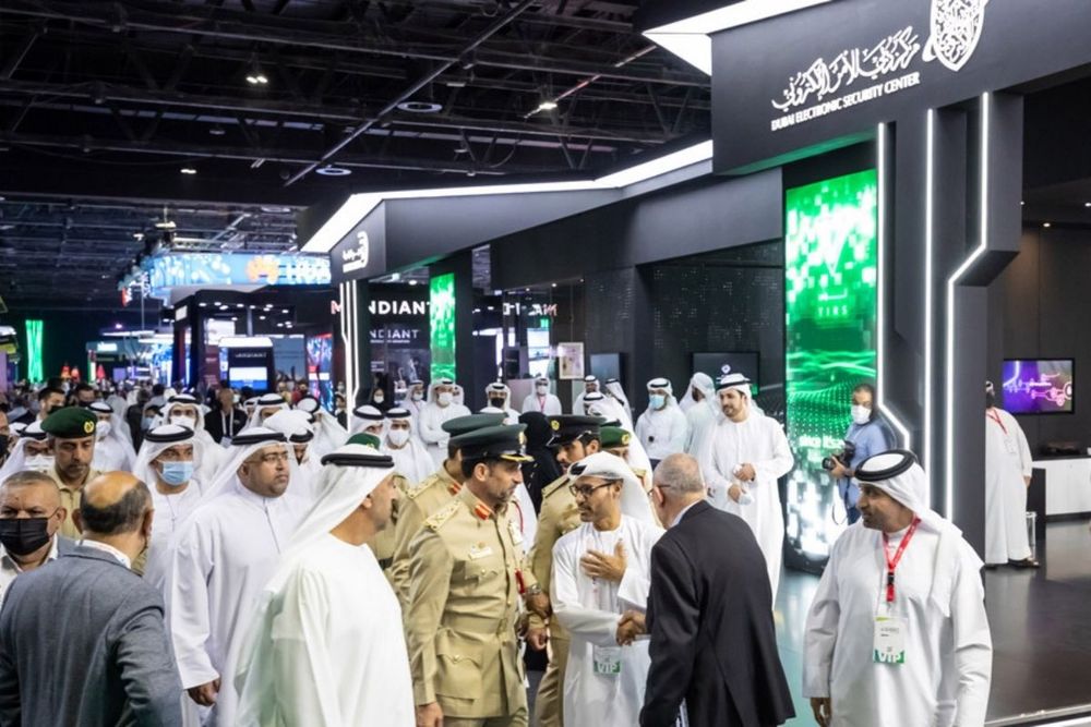 Digital Dubai, Dubai Police sign MoU at GISEC