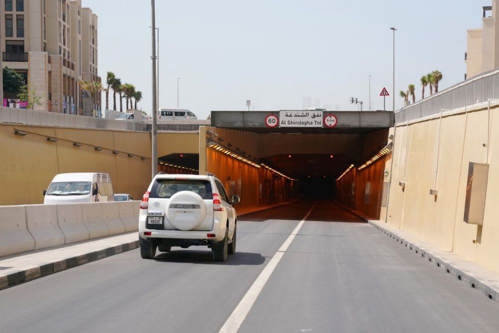 RTA to reopen Shindagha Tunnel in Deira-Bur Dubai direction