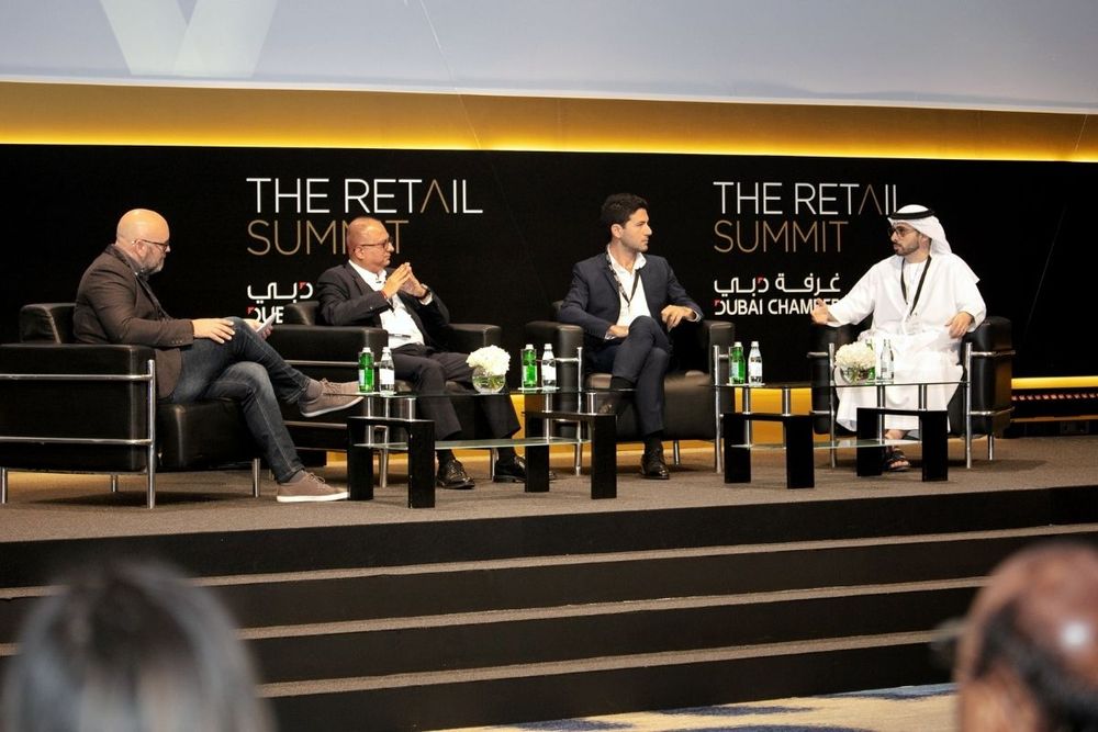 JAFZA unveils “Multidimensional Retail Matrix” model at retail summit 2022