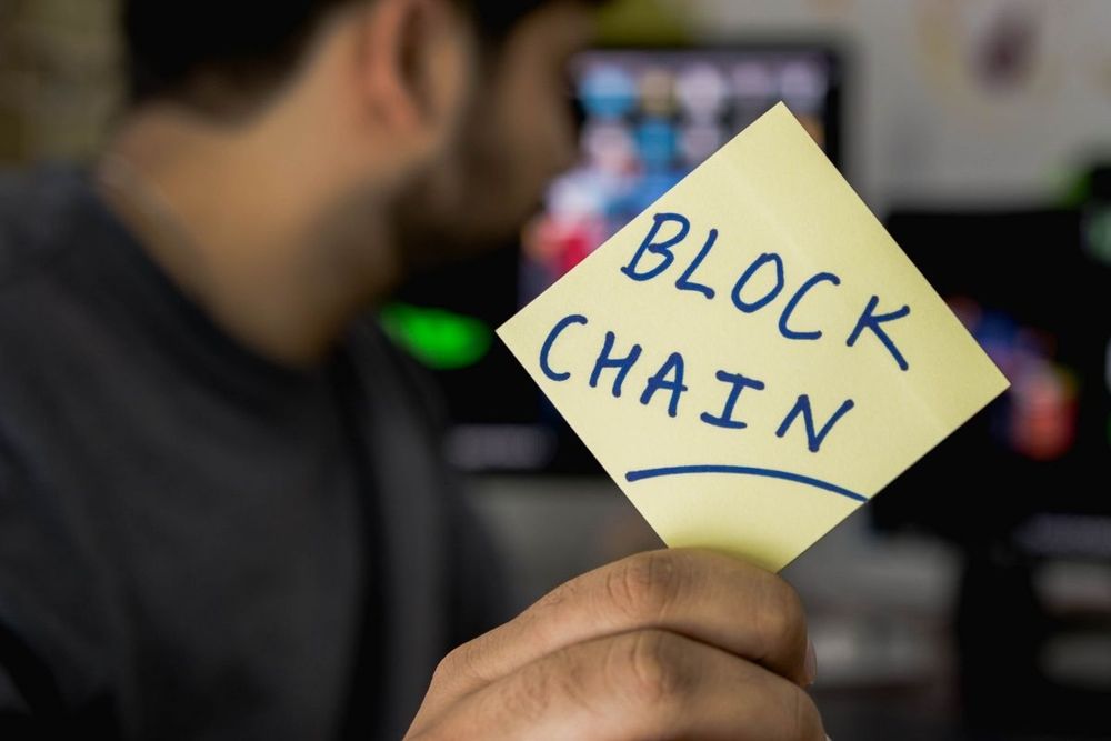 UAE becoming an ideal hotspot for blockchain startups