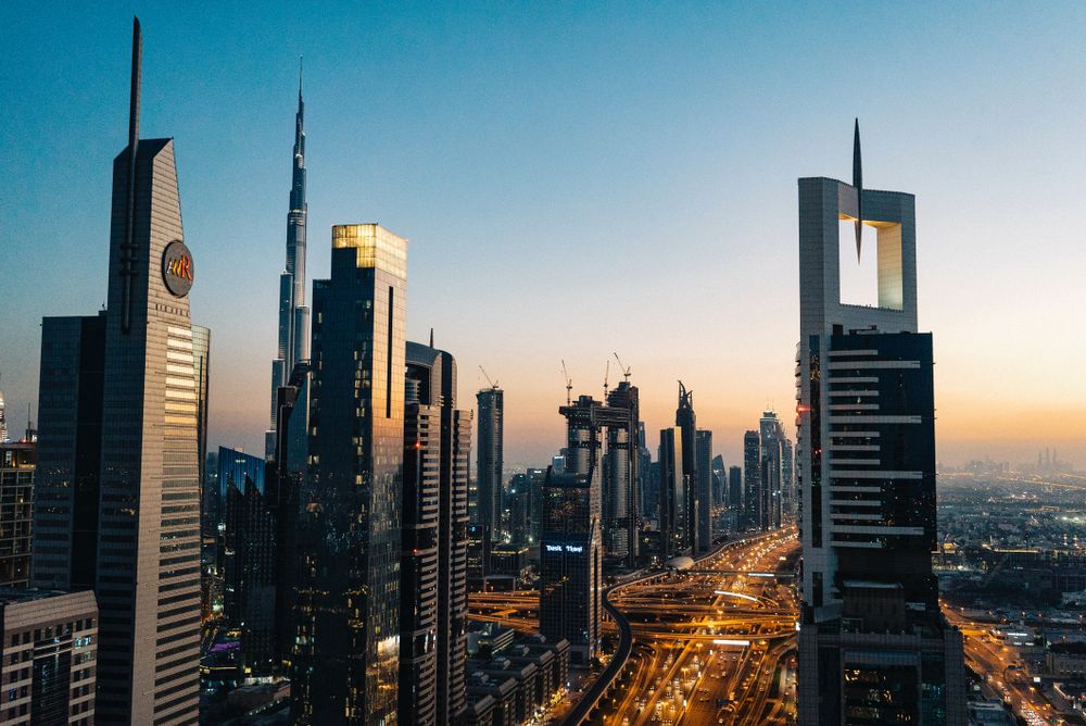 Dubai records AED1.2 bn worth of realty transactions Monday