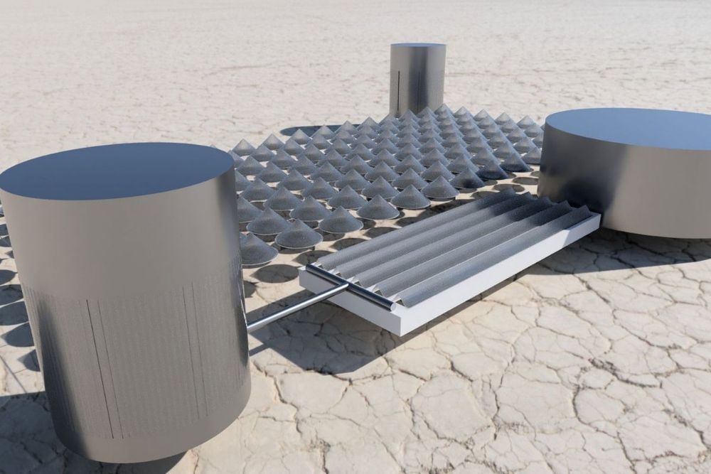 Groundbreaking Desalination Tech to Be Unveiled at Dubai World Expo’s ‘Water Week’