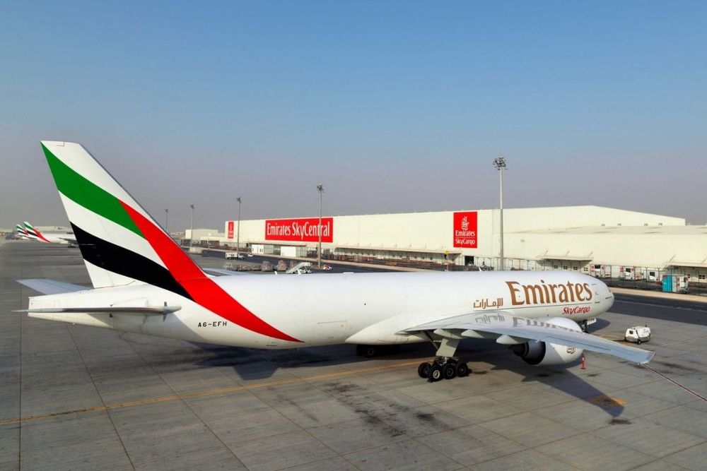Emirates SkyCargo reinstates dual hub operations in Dubai