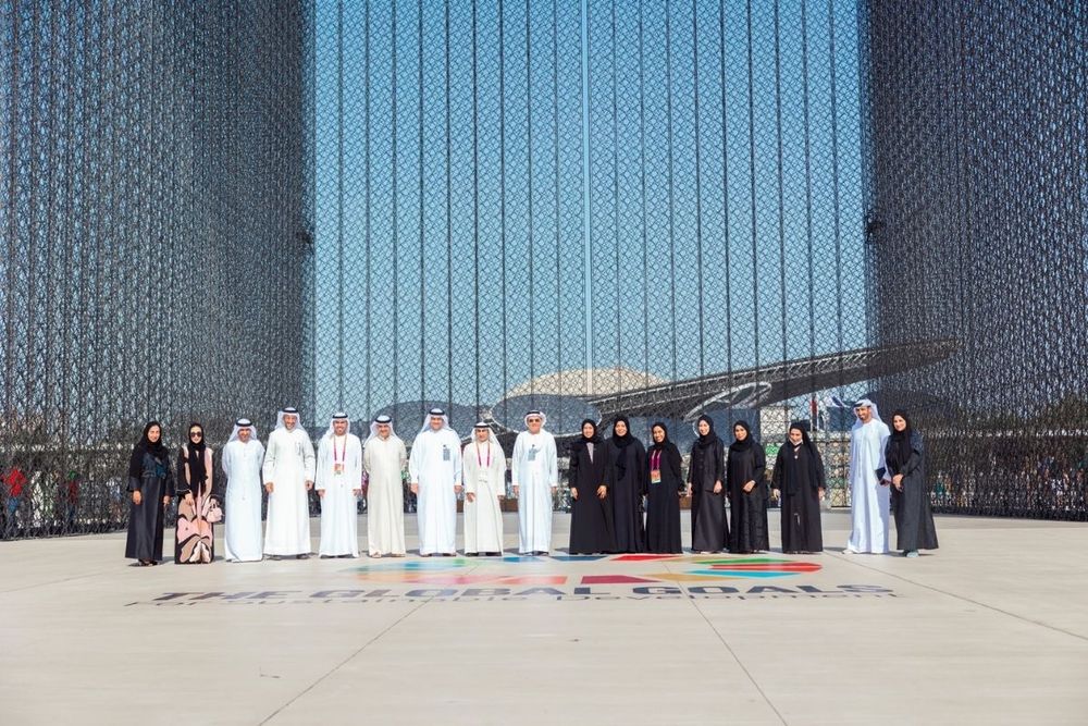 Hessa bint Buhumaid launches National Wellbeing Survey 2022