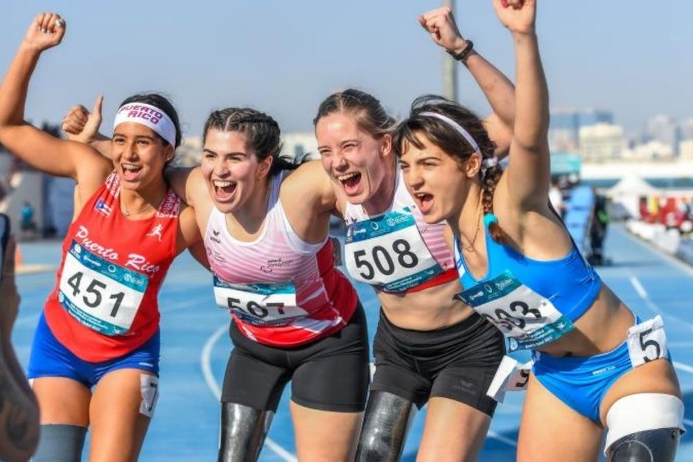 Dubai 2022 Para Athletics GP set to start with Return of Top Para-athletes