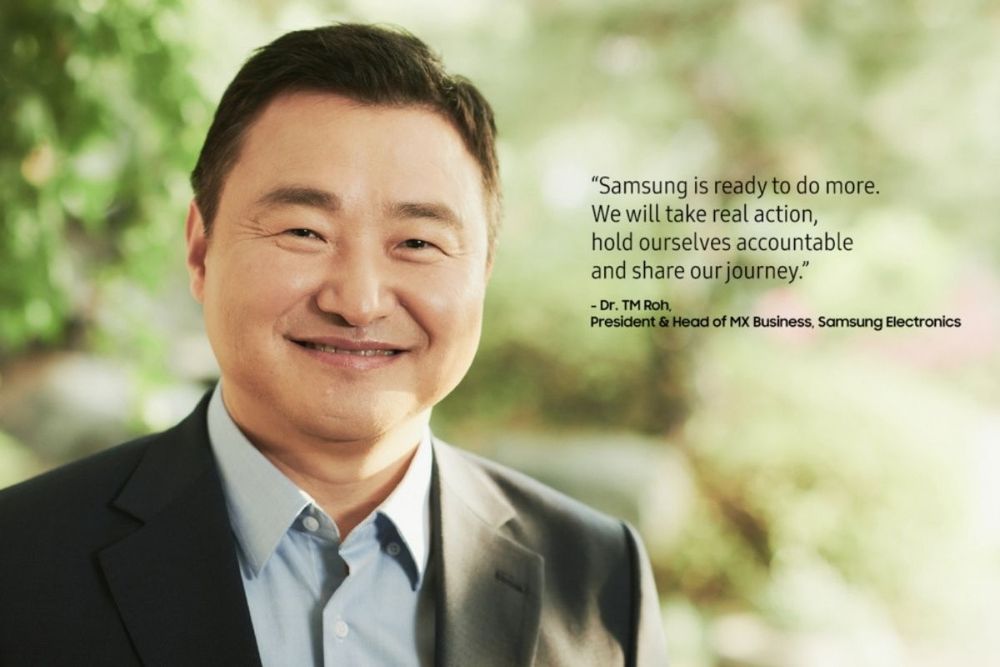 Samsung Livestreams Unpacked 2022 at Decentraland, in the Metaverse