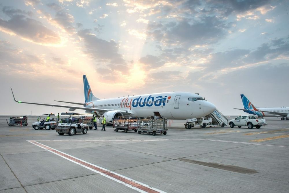flydubai: flights to select destinations from DWC due to DXB refurbishment