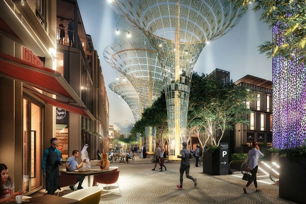 District 2020; Overseas Investors to drive Dubai real estate into post-Expo era