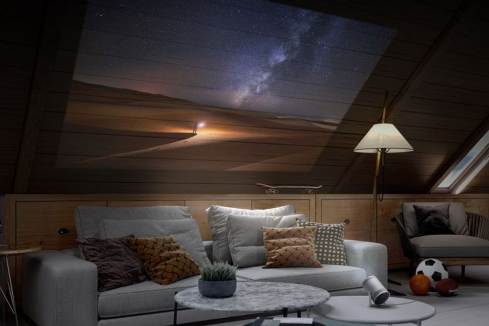 Samsung's ‘The Freestyle' Projector Sells Out For the 2nd Time in the UAE