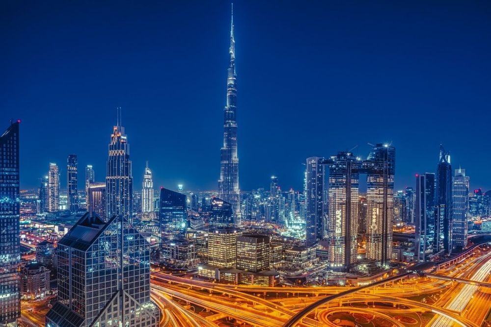 Dubai Real Estate Update: Record of AED 1.9 bn worth transactions