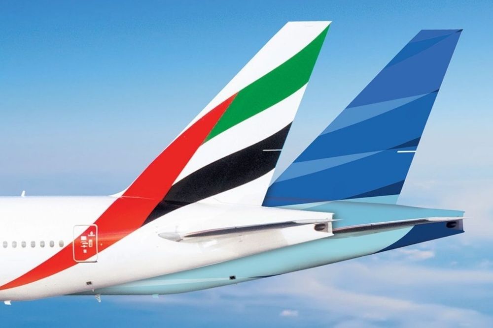 Emirates and Garuda Indonesia partner a codeshare agreement
