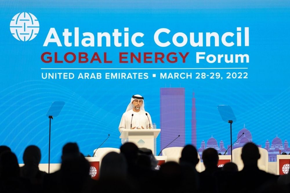 UAE Ministers promote Investment in hydrocarbons for smooth energy transition