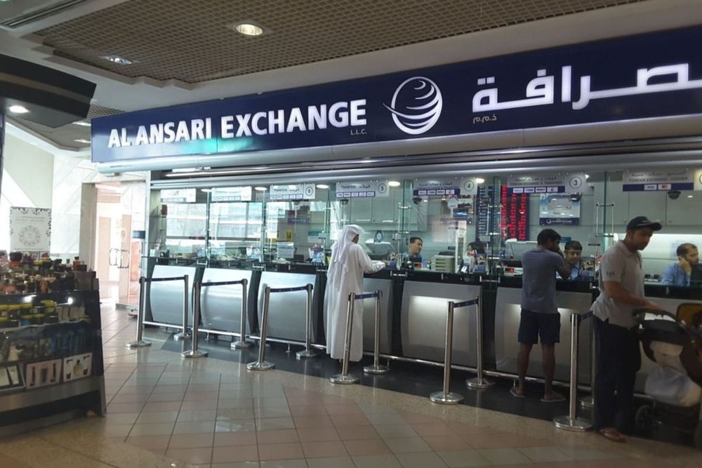 Al Ansari Exchange contributes AED1 million to 1 Billion Meals Initiative