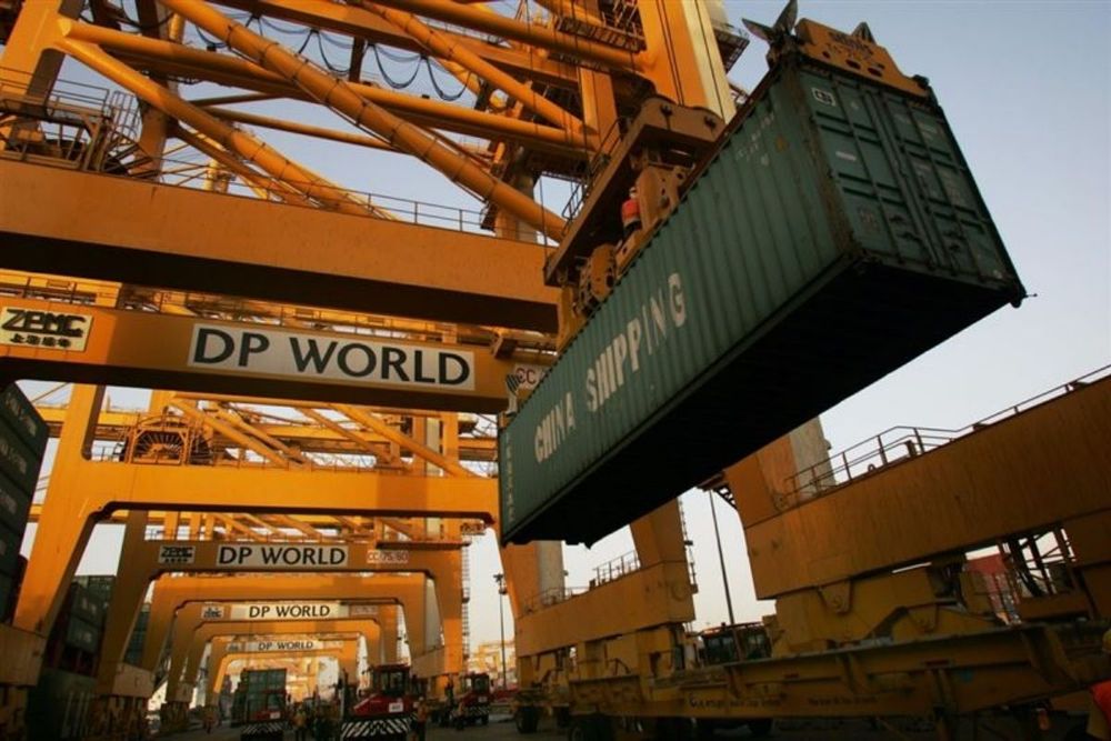 DP World reports gross volume growth of 1.9% in 1Q 2022