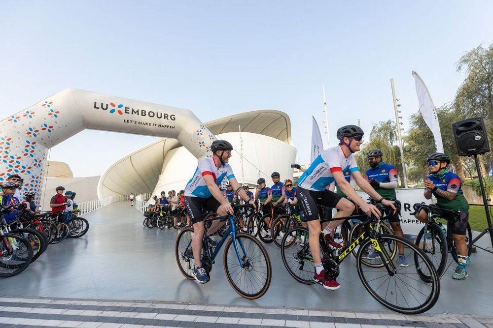500,000+ participants, 30,000 events contribute to Expo 2020 Dubai’s blockbuster sporting legacy