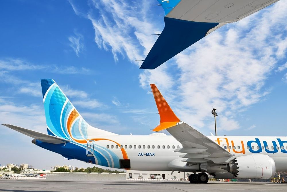 flydubai prepares for a busy travel period