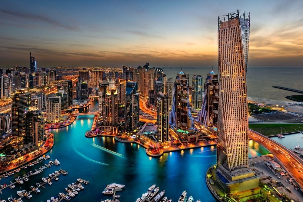Dubai's weeklong real estate transactions total AED5.3 billion