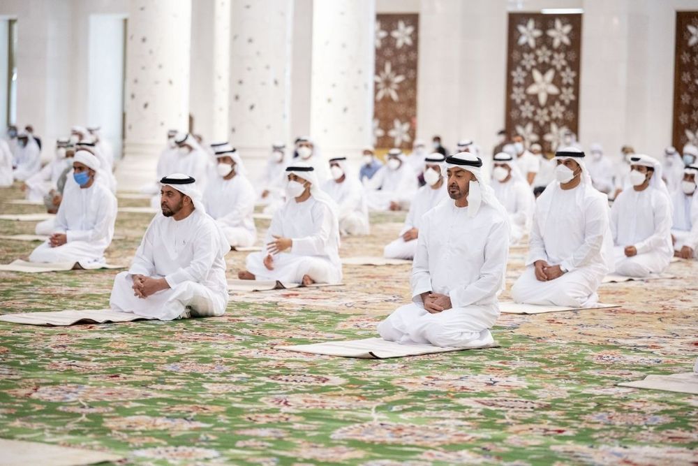 UAE Government announces Eid al-Fitr protocol