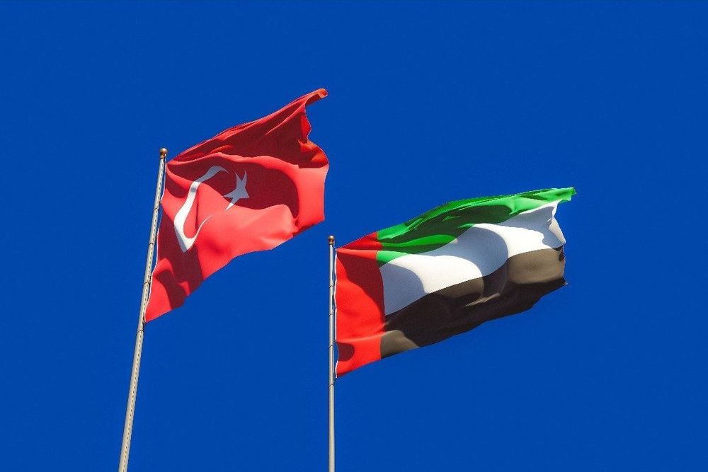 UAE, Turkey engaged in economic partnership to establish new era of sustainable growth