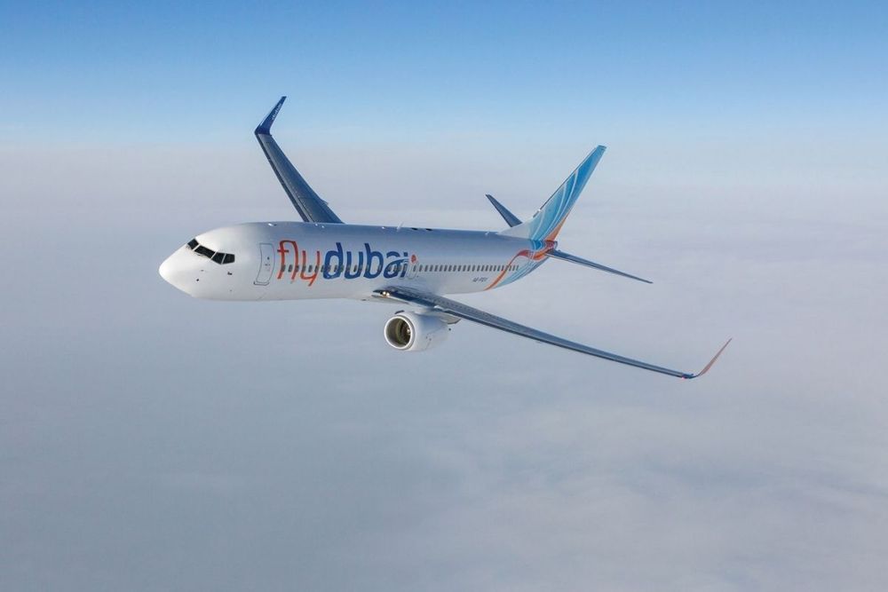 flydubai launches flights to Pisa in Italy, resumes operations to Catania in Sicily