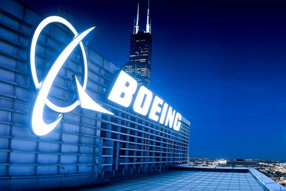Boeing hiring Amazon, Microsoft and Google for cloud mega-deal