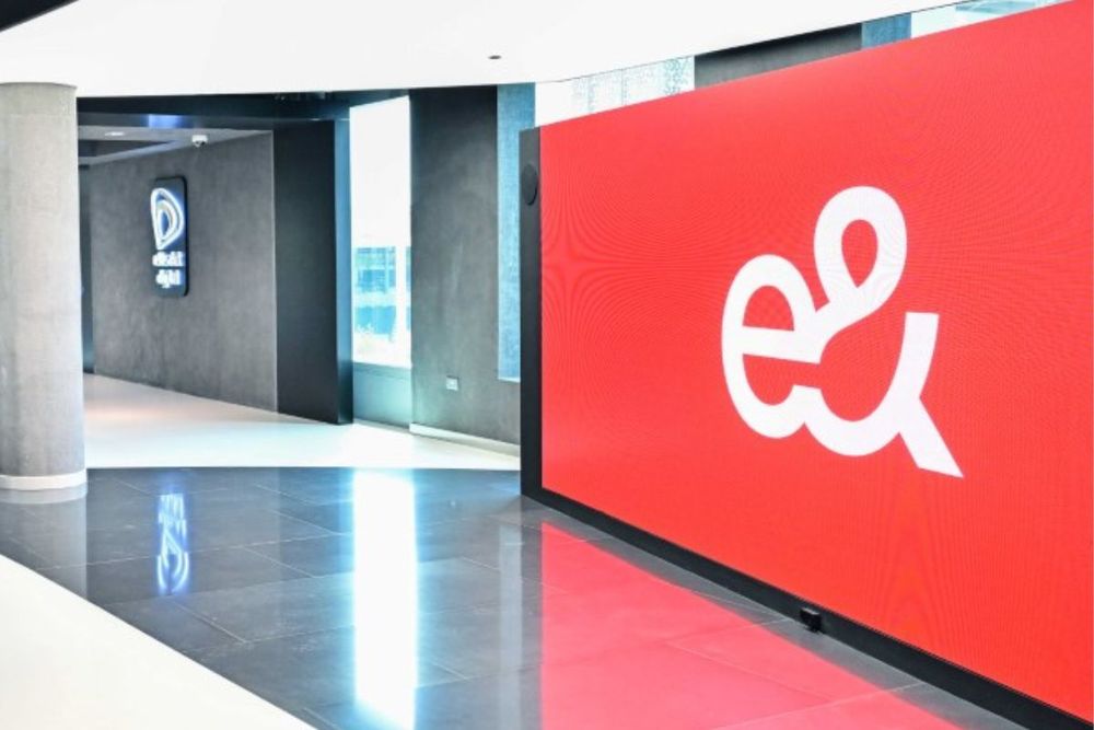 e& reports 3.6% increase in net profit at AED 2.4 billion