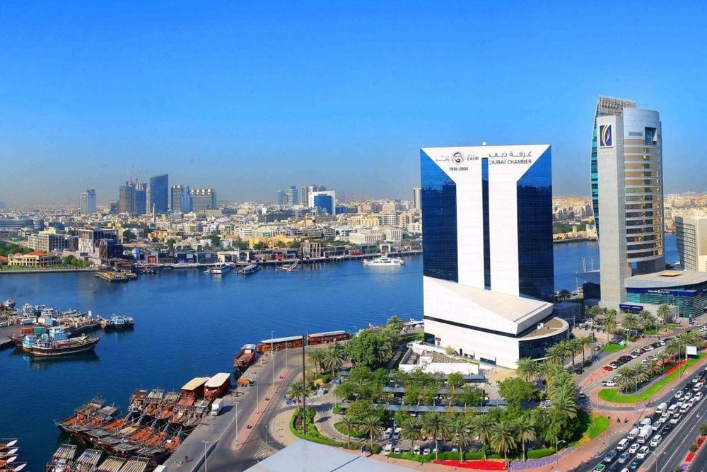 Dubai Chambers unveils brand new corporate identity