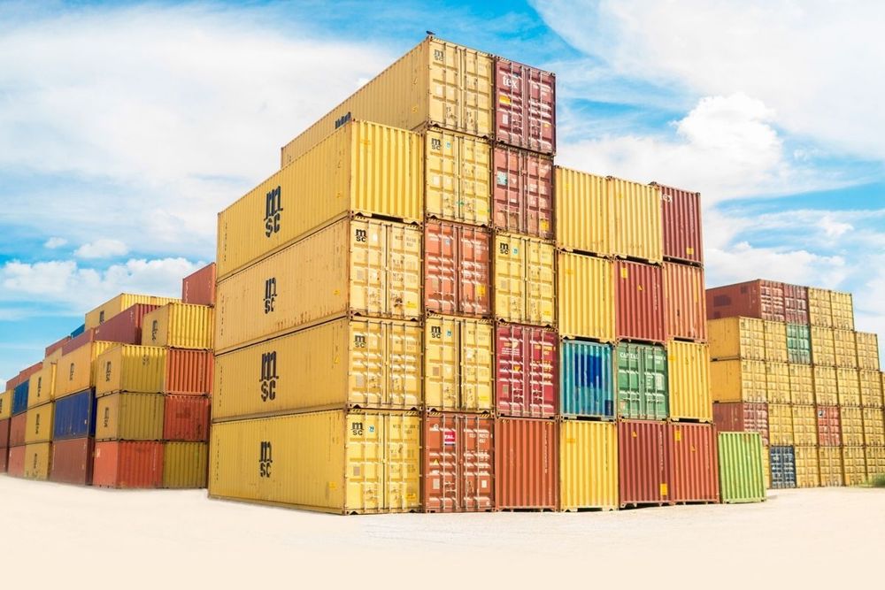 Dubai Customs’ Logistics City Centre clears goods worth AED1.6b