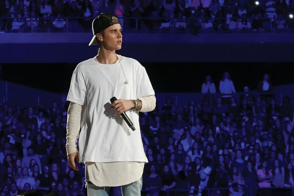 Justin Bieber to perform at CocaCola Arena Dubai