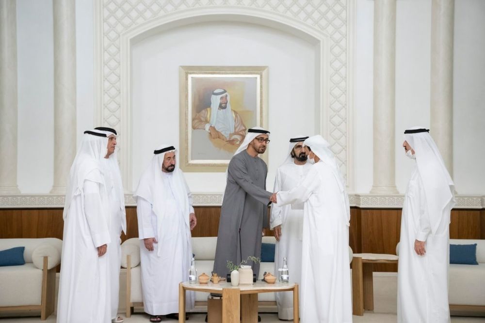 Mohamed bin Zayed elected as UAE President
