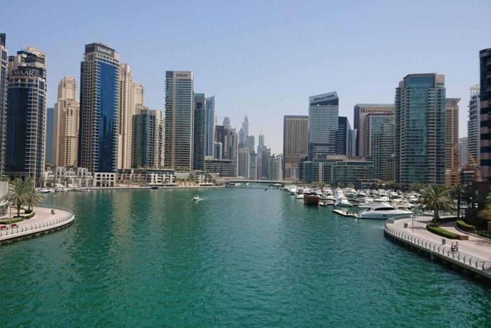 Dubai's real estate market  witnessed the highest number of sales transactions in April 2022